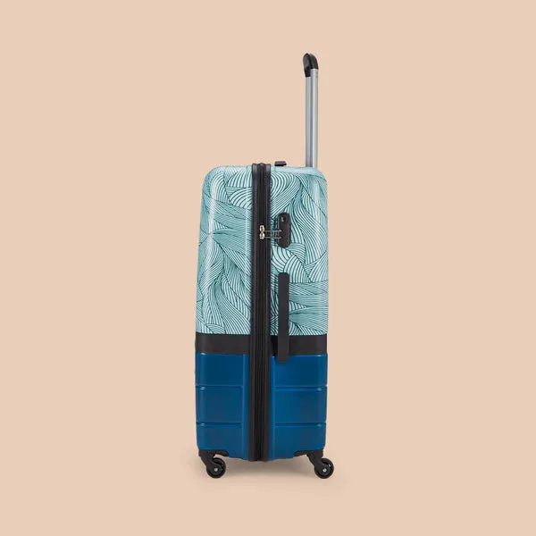 Calangute Tides Raahi Trolley Bag Combo (Cabin & Medium)