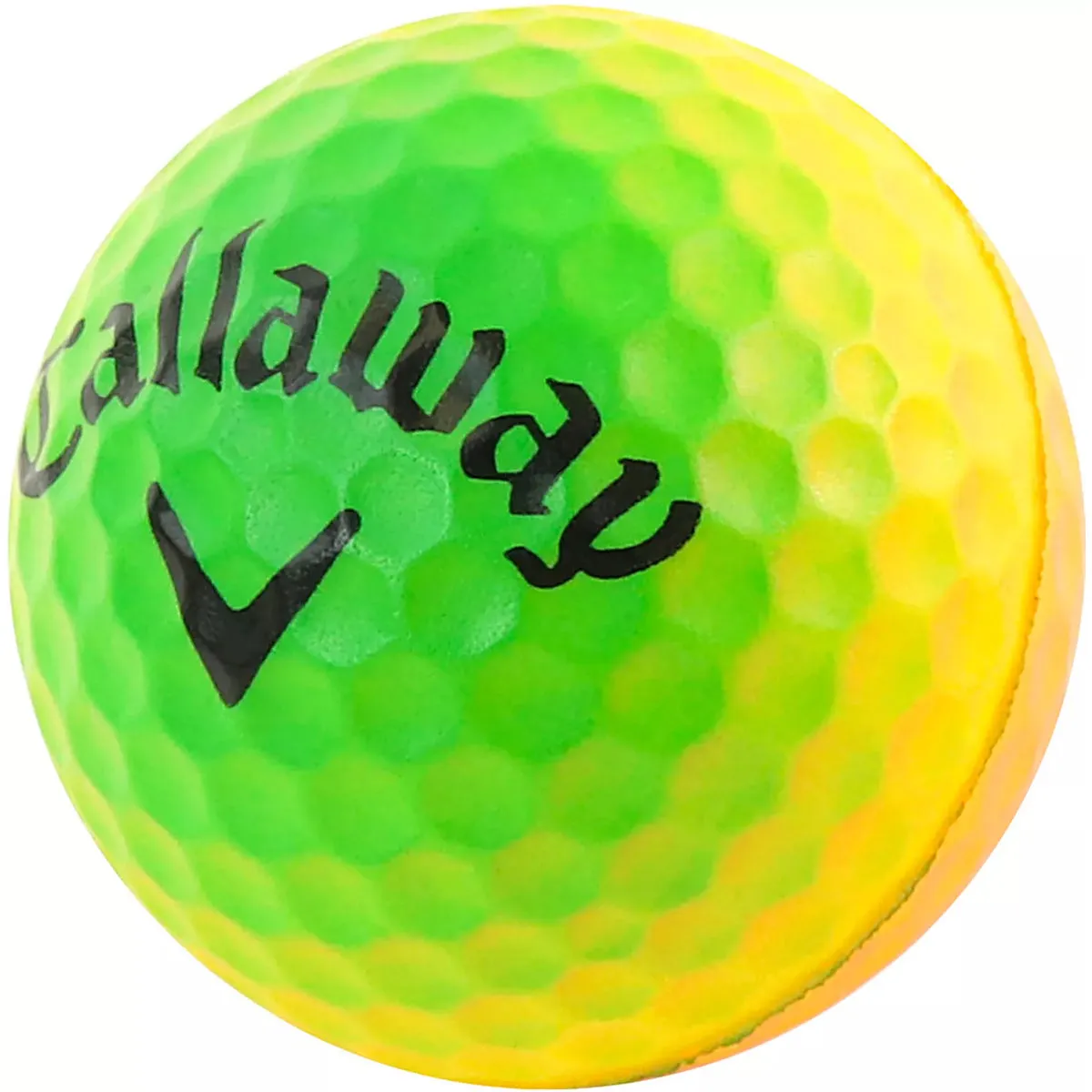 Callaway HX Soft Flight Practice Golf Balls - 9-Pack - Multicolor