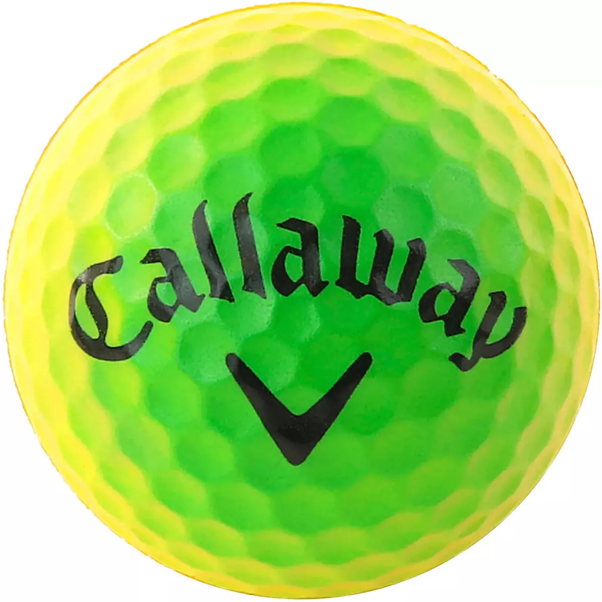 Callaway HX Soft Flight Practice Golf Balls - 9-Pack - Multicolor