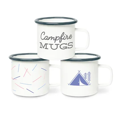 Campfire Coffee Mug