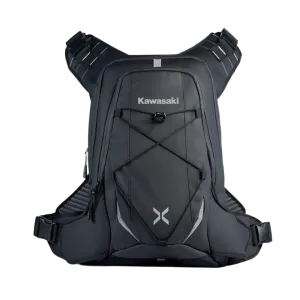 CARBONADO X24 Kawasaki Backpack (Grey)