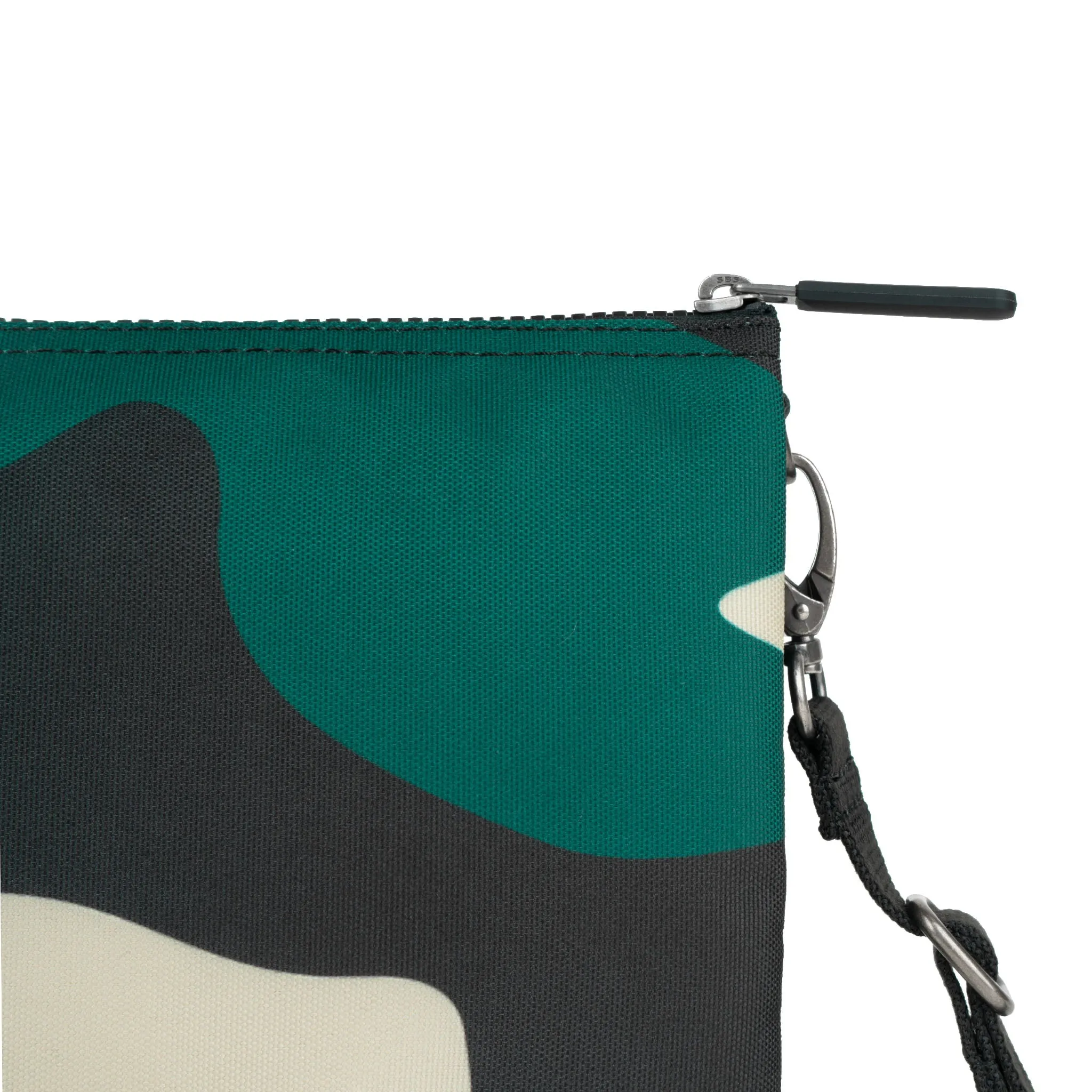 Carnaby Crossbody XL Urban Camo Recycled Canvas