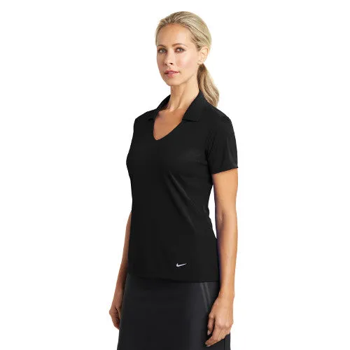 Caroline St. Nike Ladies Dri-FIT Vertical Mesh Polo 637165