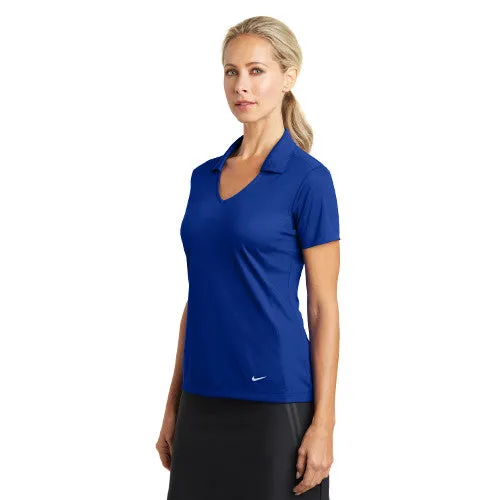 Caroline St. Nike Ladies Dri-FIT Vertical Mesh Polo 637165