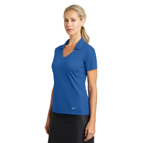 Caroline St. Nike Ladies Dri-FIT Vertical Mesh Polo 637165