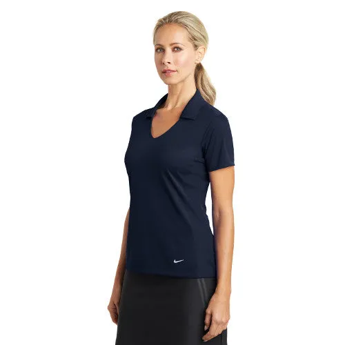 Caroline St. Nike Ladies Dri-FIT Vertical Mesh Polo 637165