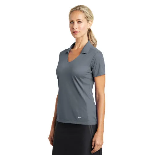 Caroline St. Nike Ladies Dri-FIT Vertical Mesh Polo 637165