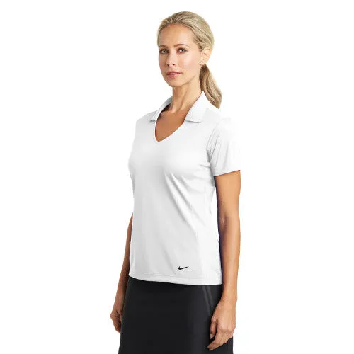 Caroline St. Nike Ladies Dri-FIT Vertical Mesh Polo 637165