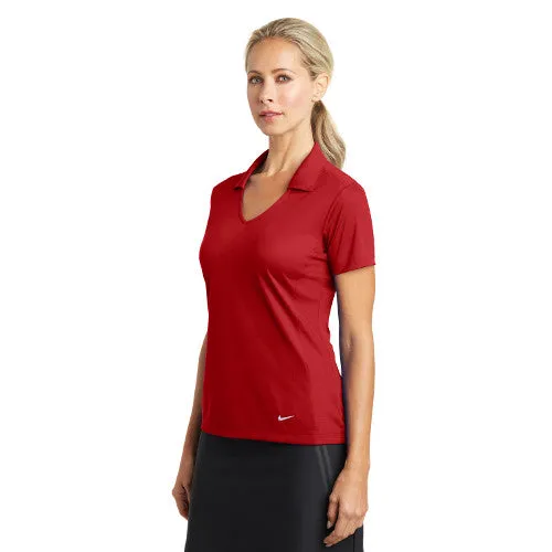 Caroline St. Nike Ladies Dri-FIT Vertical Mesh Polo 637165