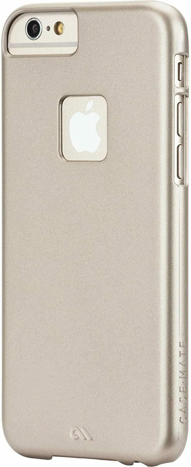 Case Mate Barely There Case for iPhone 6/6S Bronze Cover CM031529