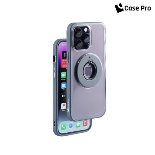 CASE PRO iPhone 13 Case (Ring Stand)