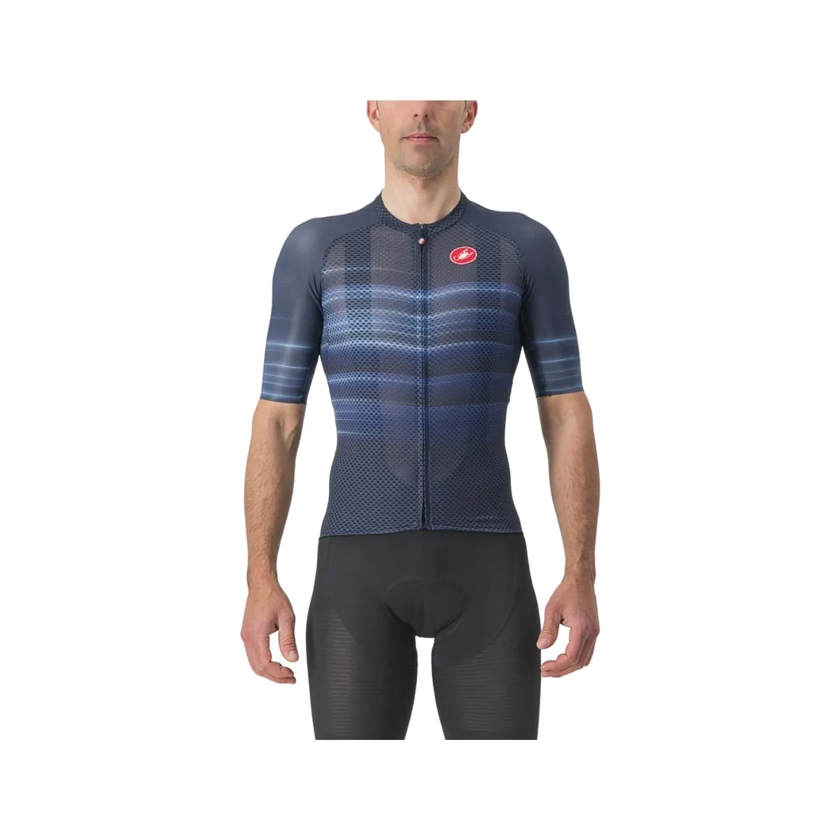 Castelli Climbers 3.0 SL2 Short Sleeve Jersey Blue