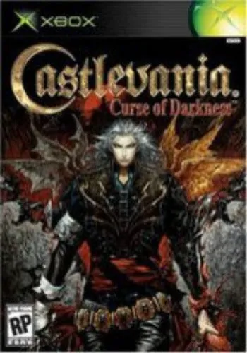 Castlevania Curse of Darkness