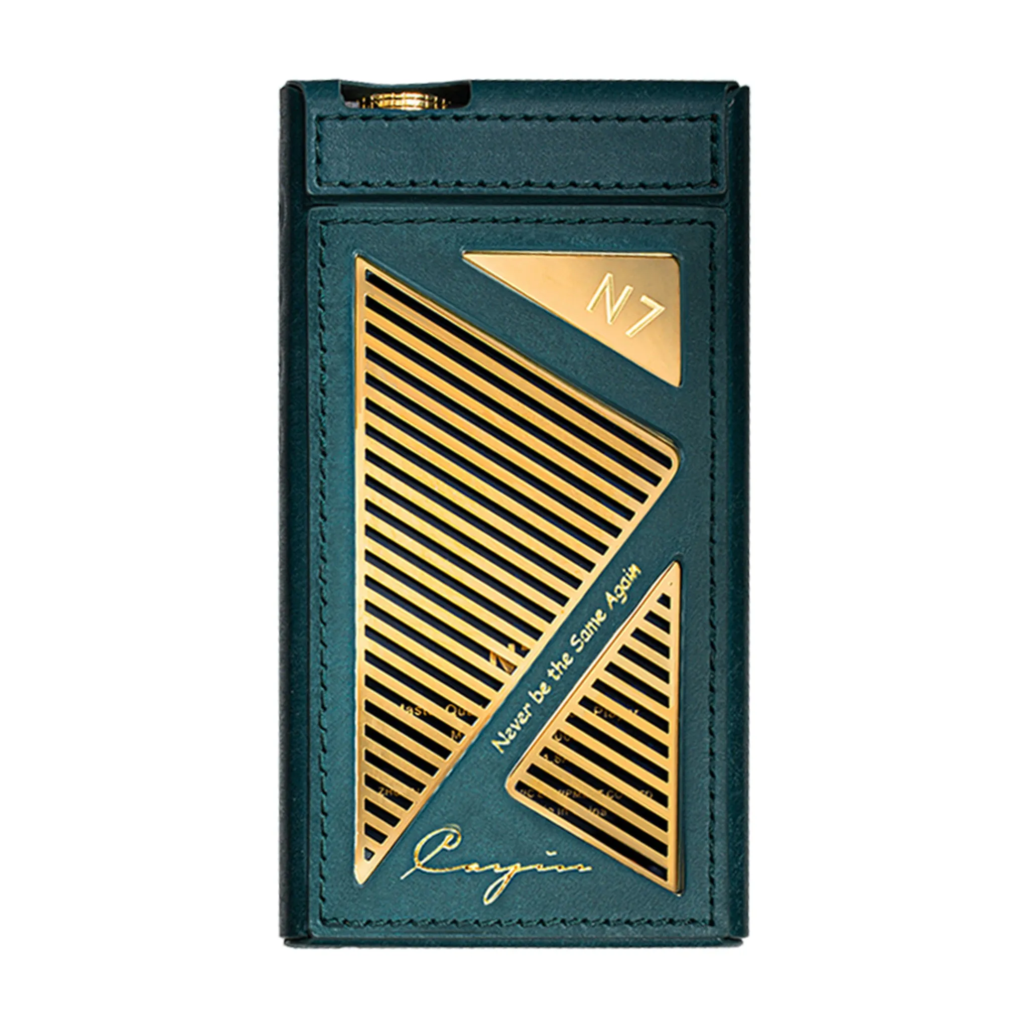 Cayin N7 Case | Protective Leather DAP Case