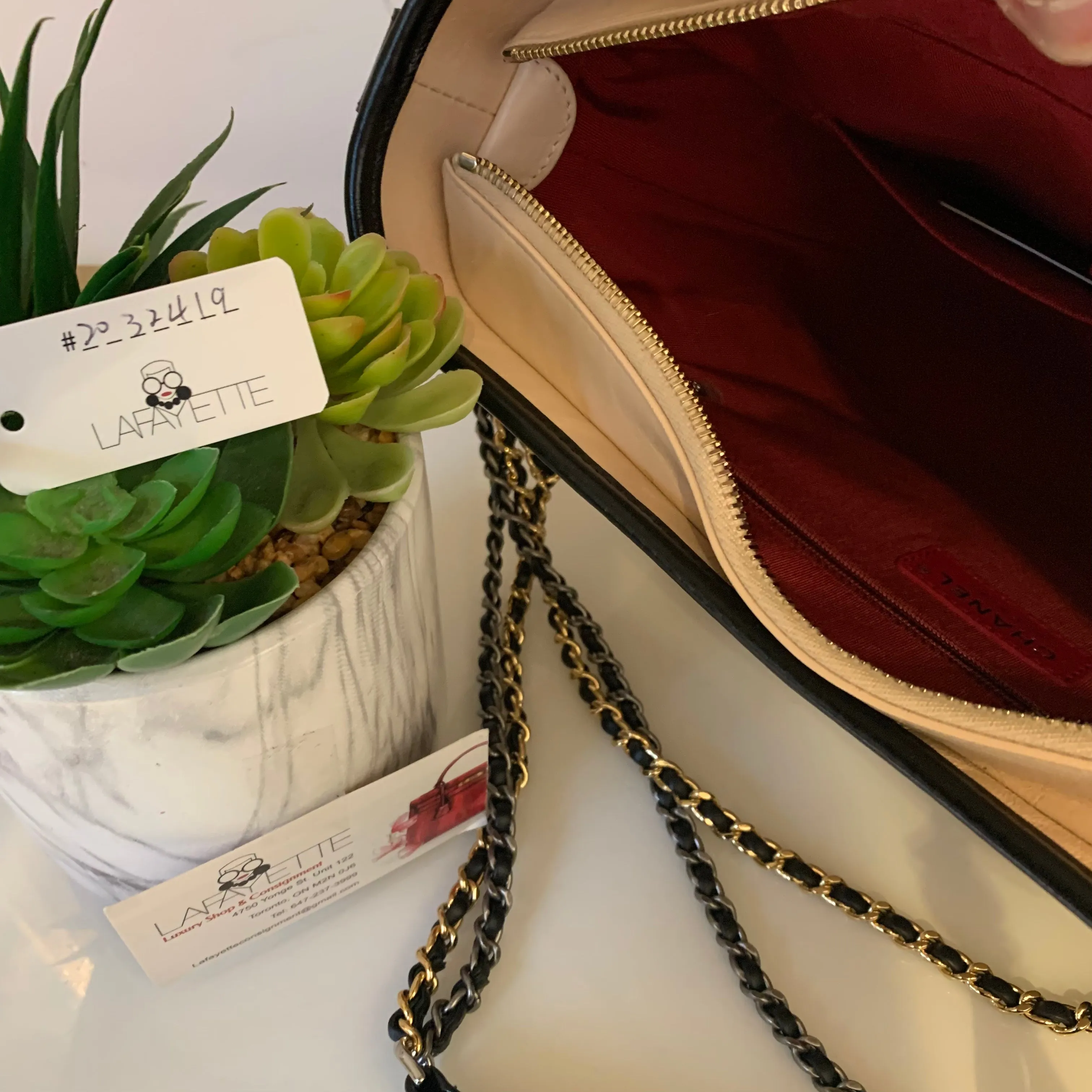 Chanel Medium Gabrielle Hobo Bag