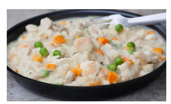 Chicken & Dumplings