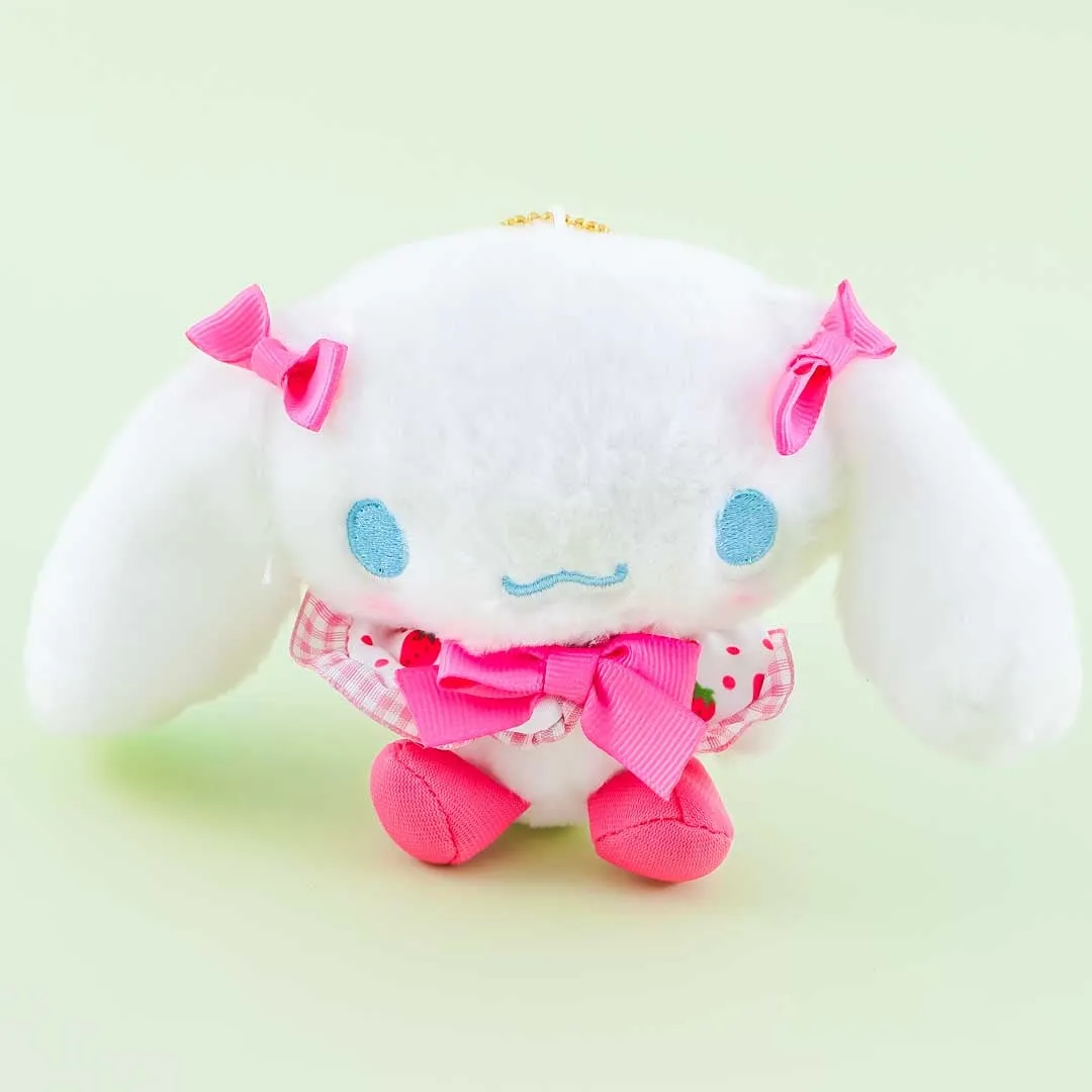 Cinnamoroll Sweet Strawberry Plushie - Medium