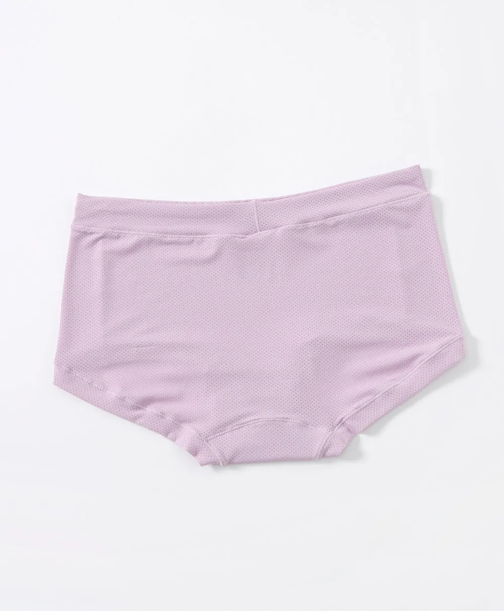 Comfy Mesh Boxshort Panties