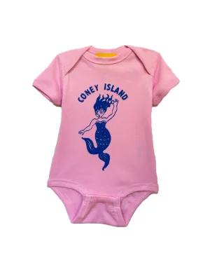 Coney Island Mermaid Onesie