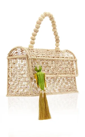 Constelacion Blanca Handbag