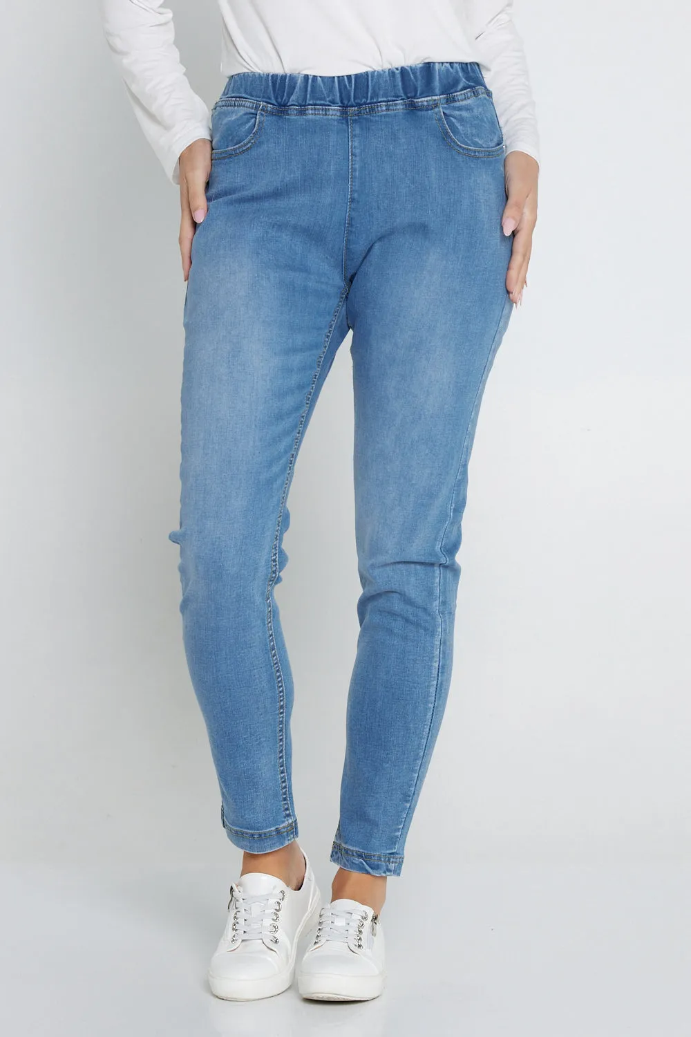 Cooper Jeggings - Denim