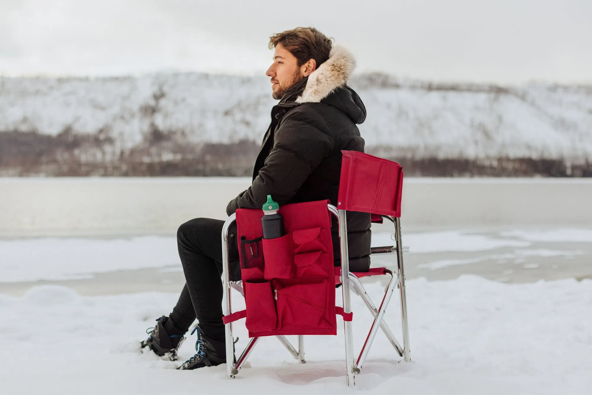 Cornell Big Red - Sports Chair