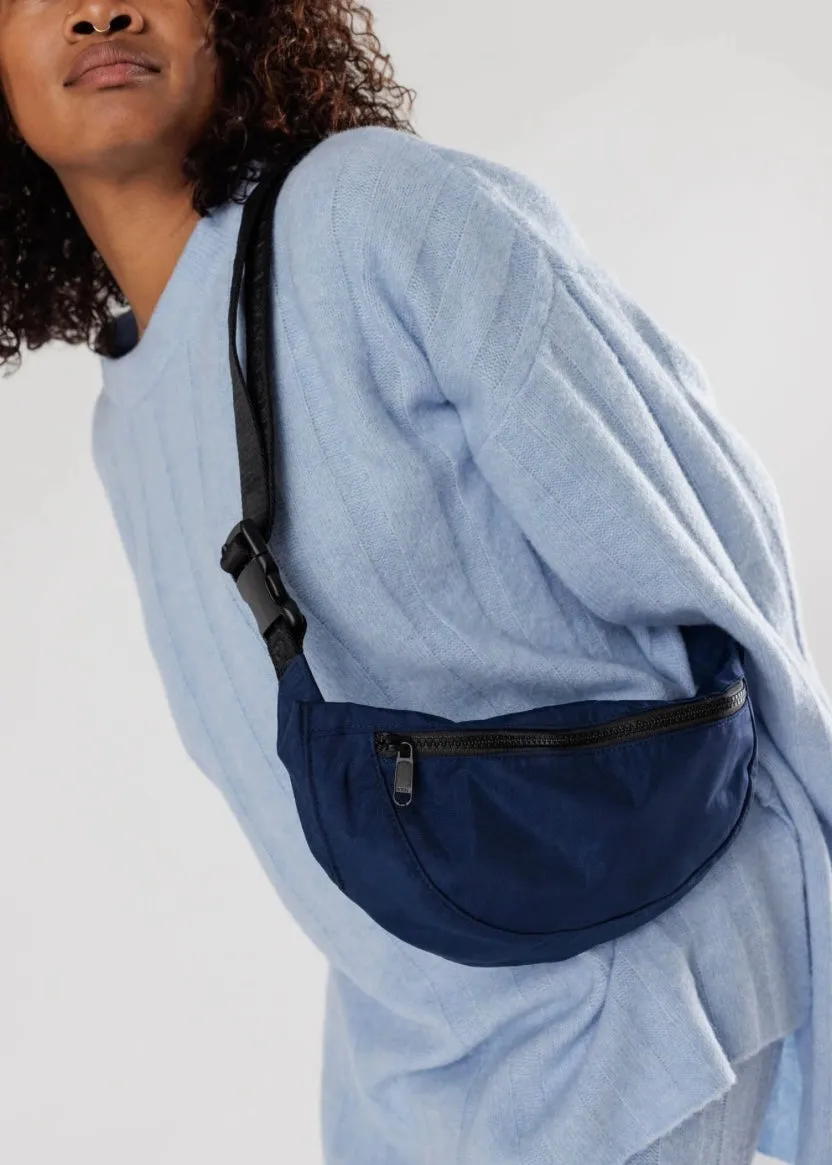 Crescent Fanny Pack