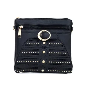 Cross Body Bag B4730 Black