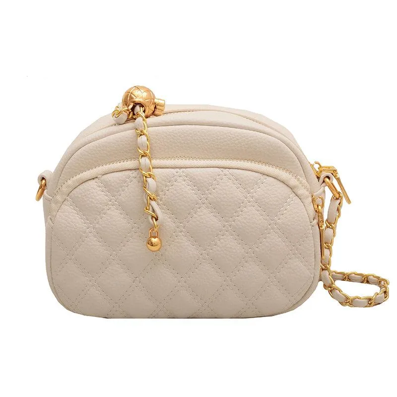 Crossbody Quilted Bag