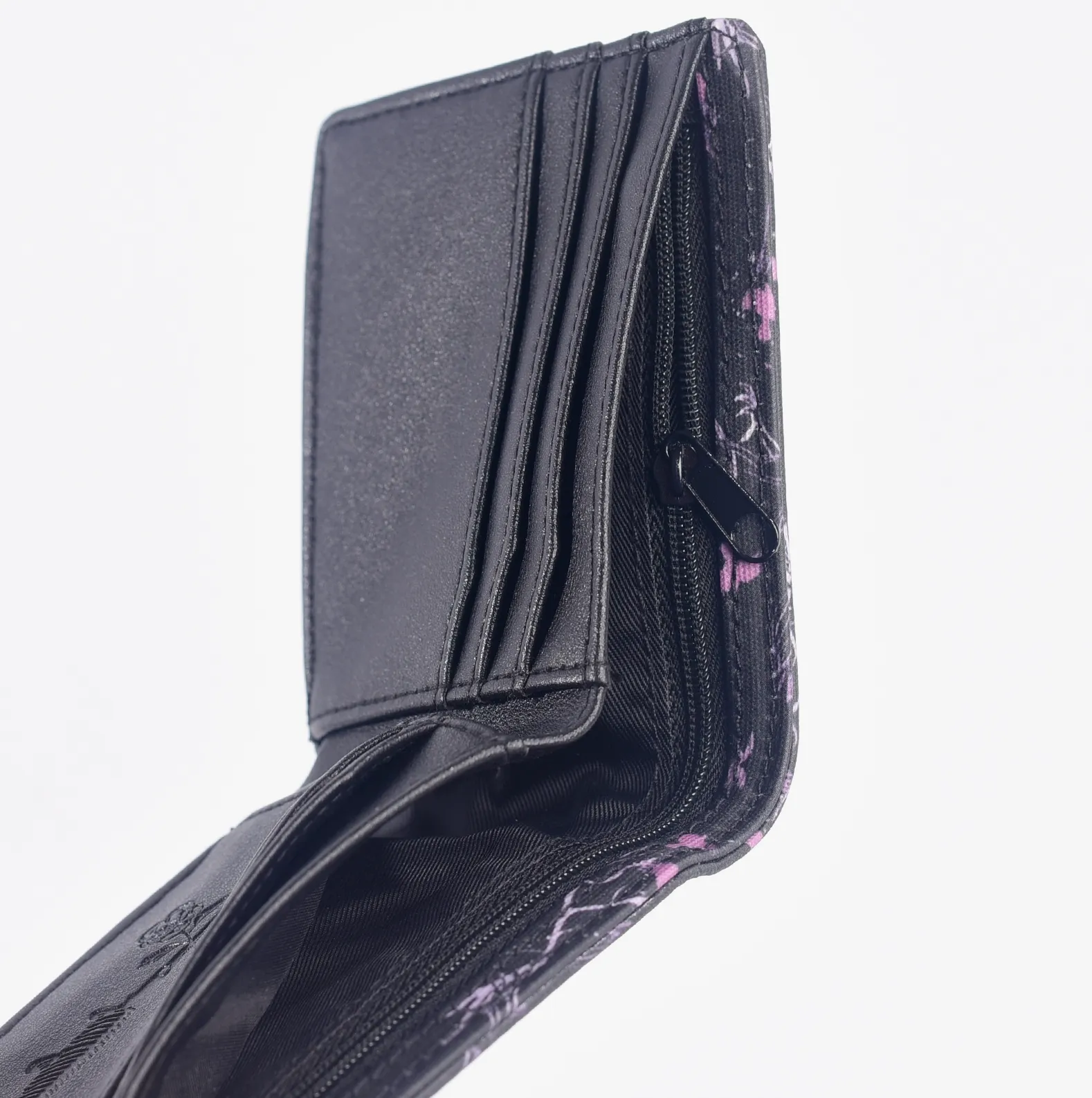 Crows Mystic Murder Bifold Wallet