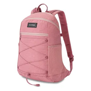 Dakine Unisex Faded Grape Wndr 18L Backpack - 10002629-FADEDGRAPE