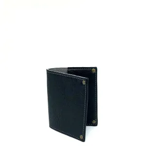 Daye Mini Wallet - Black Sand