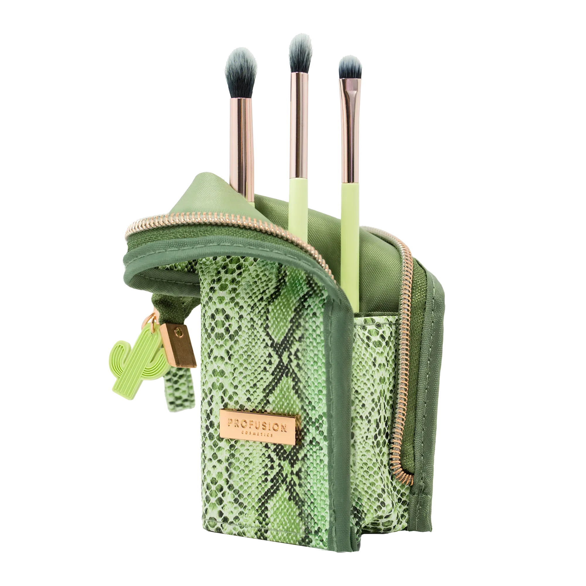 Desert Sage | Blend & Stand 4pc Bag & Brush Set