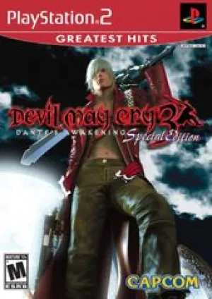 Devil May Cry 3 [Special Edition]