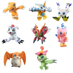 Digimon Adventure: DigiColle! MIX Set (Resale)