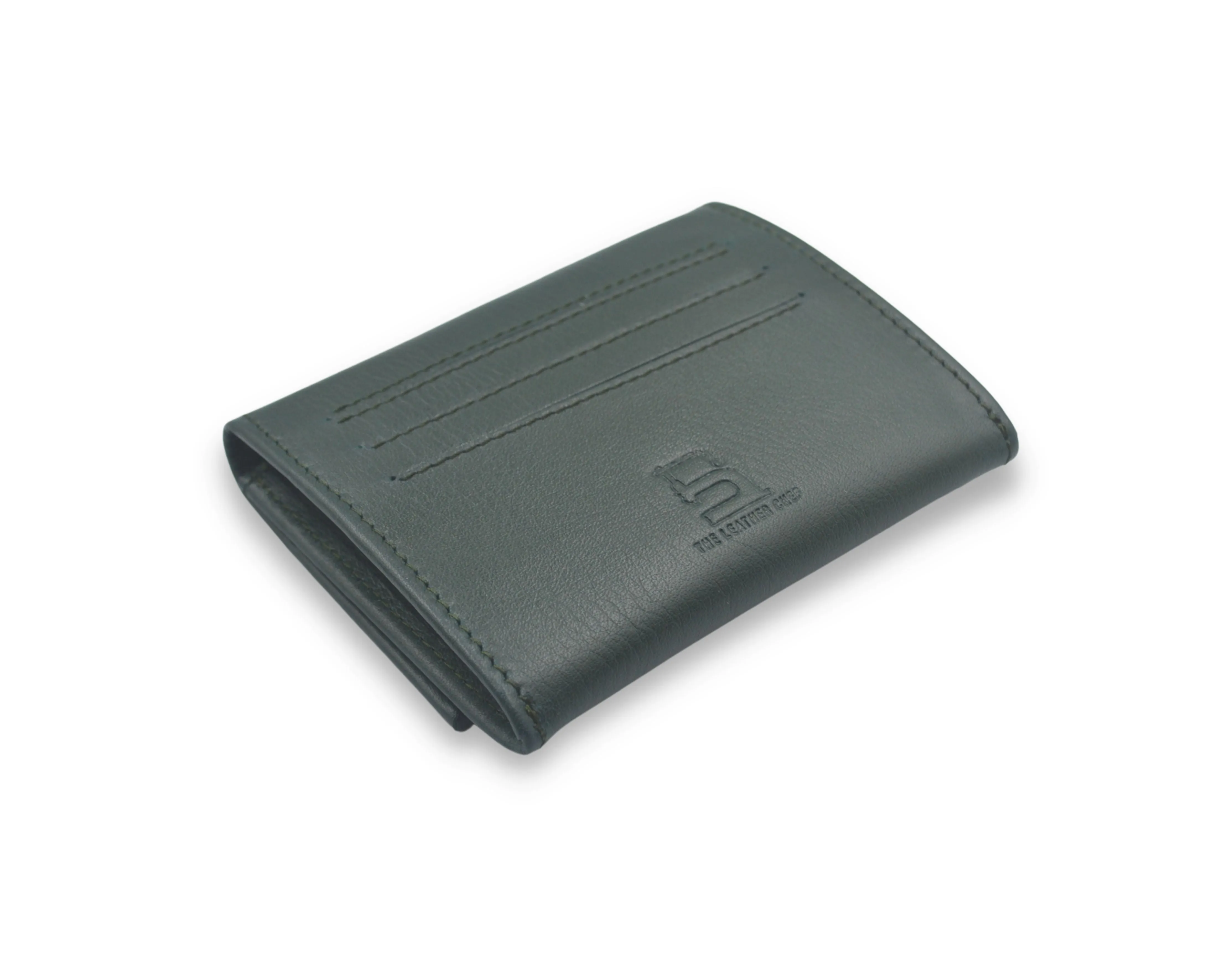 Discovery Wallet - Army Green