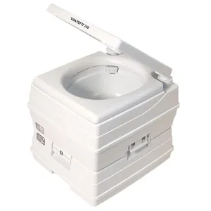 Dock Edge Visa Portable Potty - 18L [DE248101]