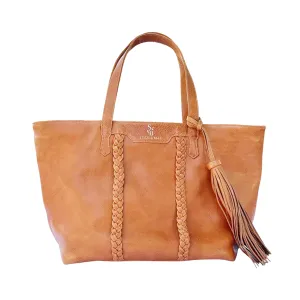 Double Braided Estancia Tote