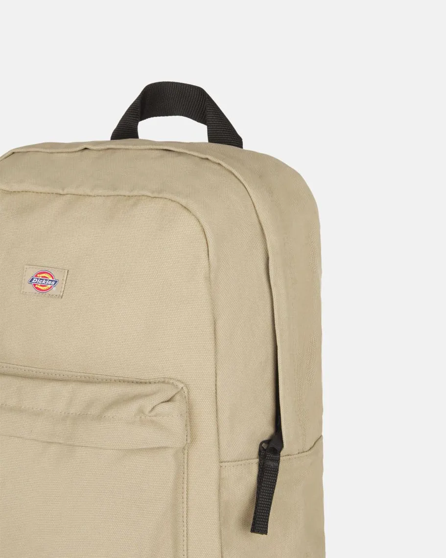 Duck Canvas Backpack in Desert Sand