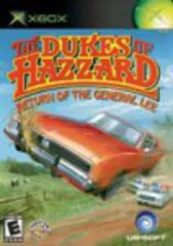 Dukes of Hazzard Return of the General Lee