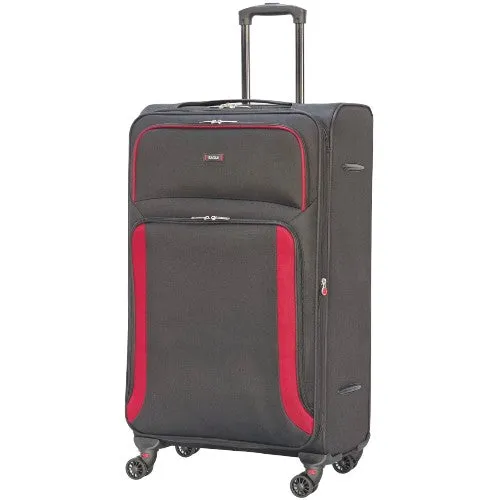 Eagle Lightweight Oris Soft 4-Wheel Trolley - 20" Cabin