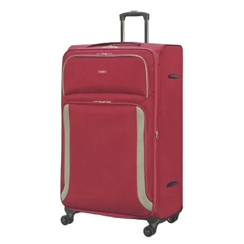 Eagle Lightweight Oris Soft 4-Wheel Trolley - 20" Cabin