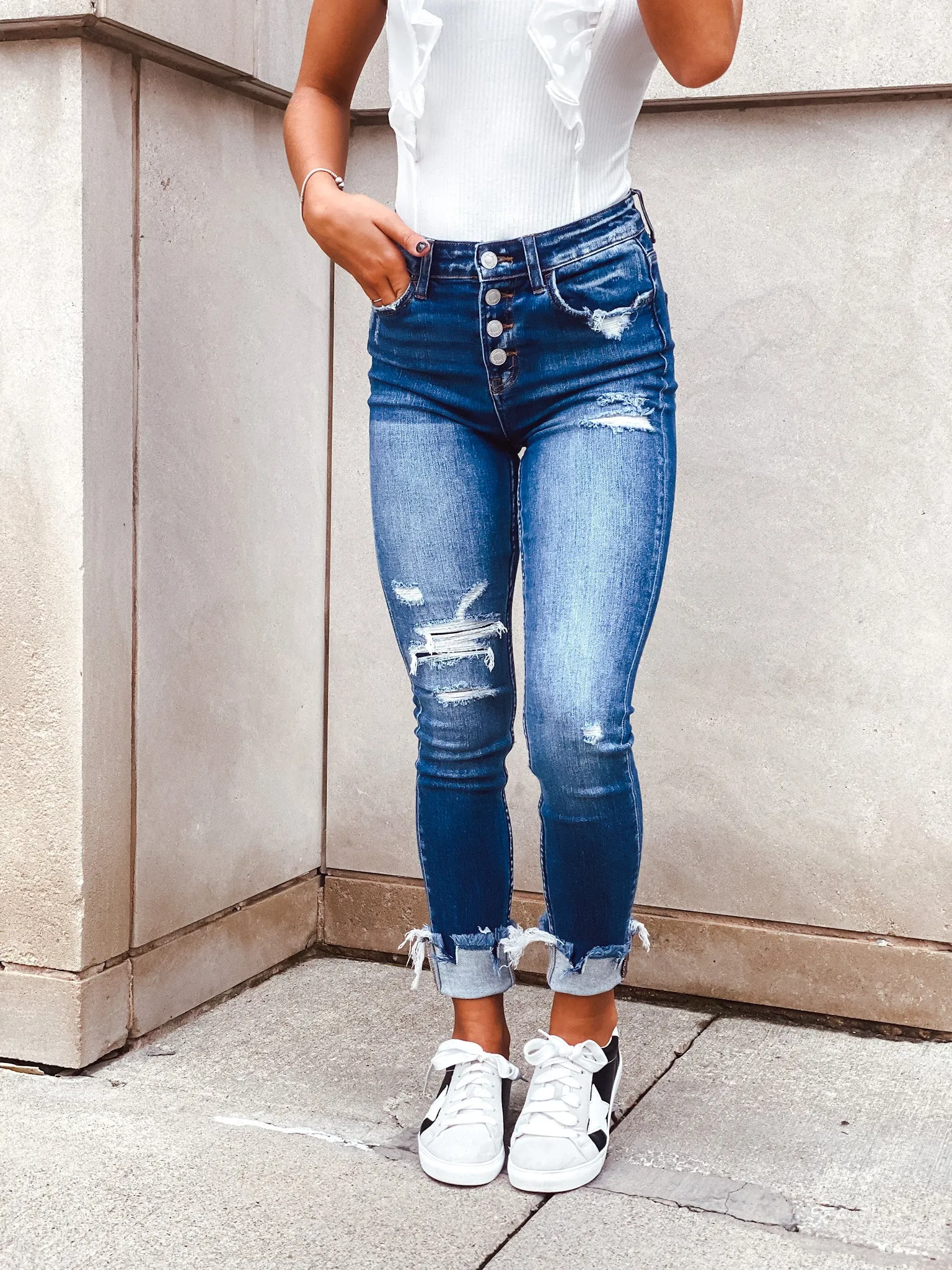 Easy To Impress Denim