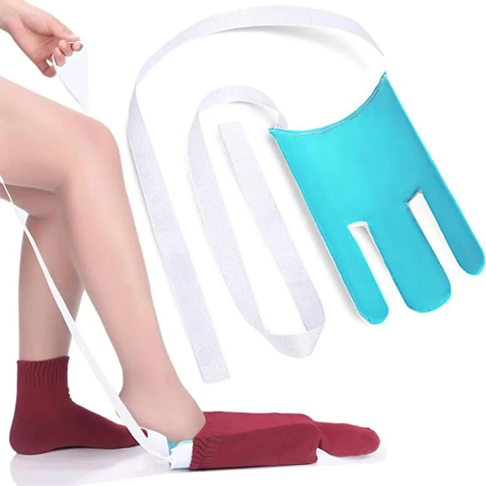 EasySlide No-Bend Sock Assistant