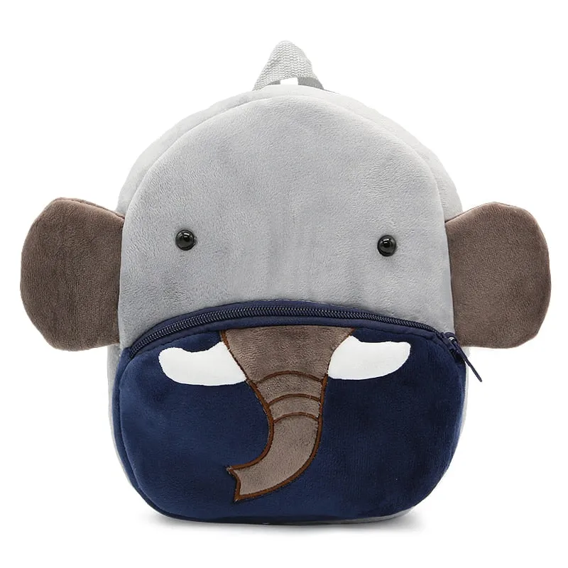 Elephant Animal Backpack