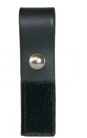 EPAULET MIC HOLDER, HOOK AND LOOP