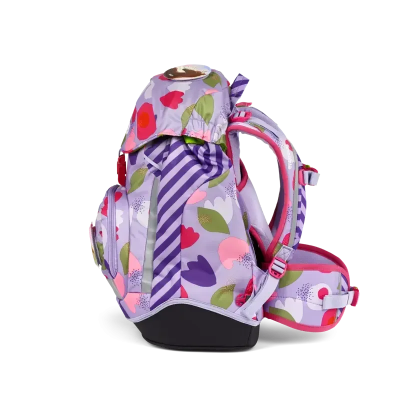 Ergobag School Bag Prime Flower PowBear