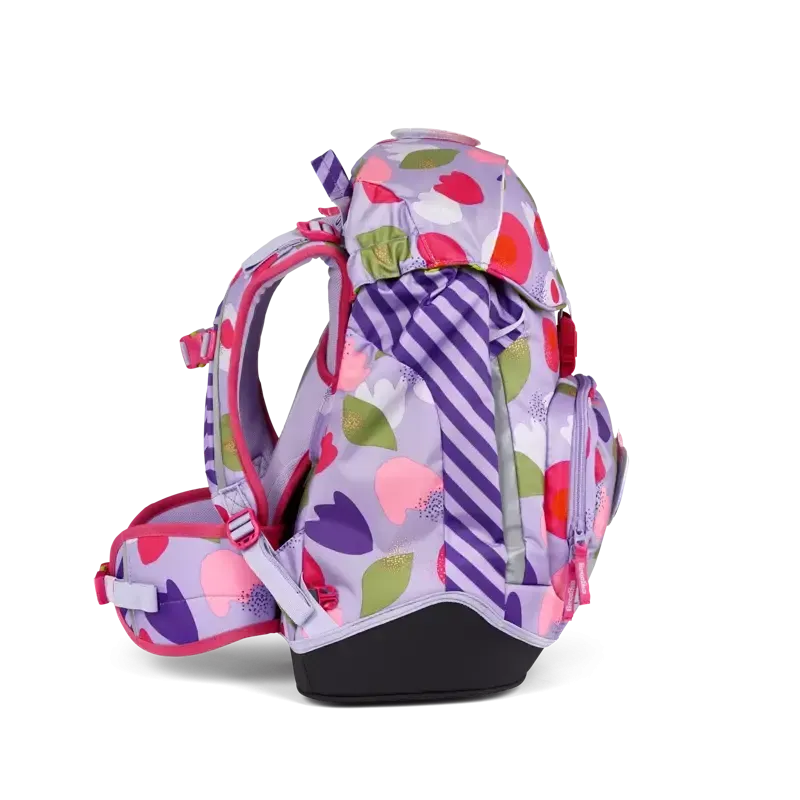 Ergobag School Bag Prime Flower PowBear