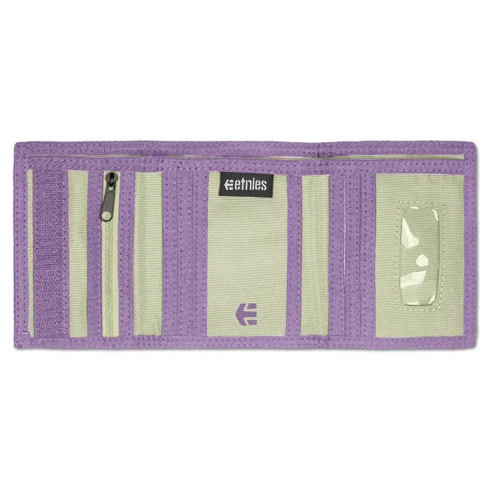 Etnies Stacks Wallet - Natural