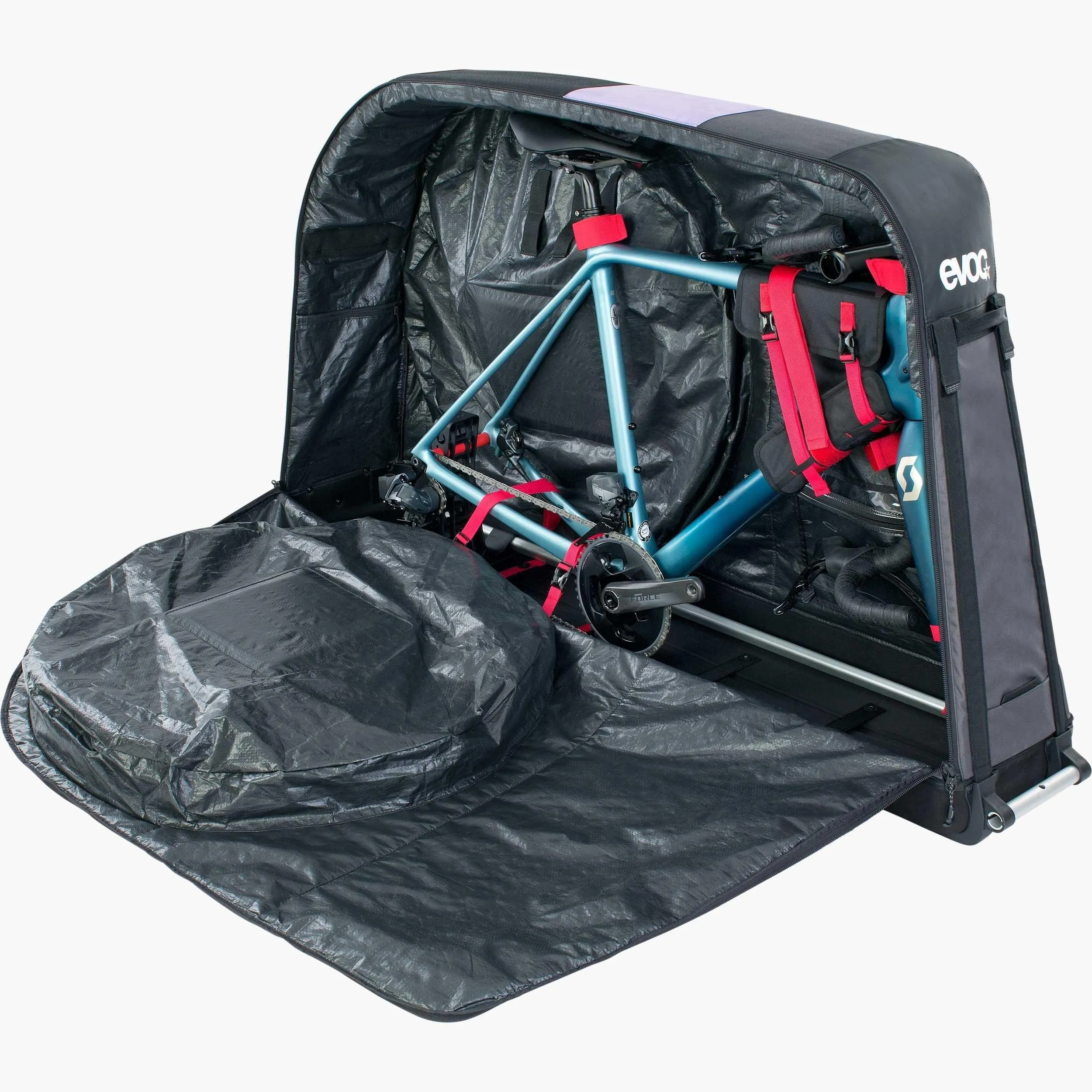 EVOC Bike Pro Travel Bag - Multicolour